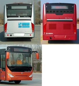 Zhongtong Automobile LCK6105CHENV Hybrid urban buses