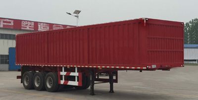 Antu  LJF9400XXY Box transport semi-trailer