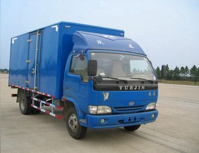 Yuejin  NJ5100XXYDCJZ1 Box transport vehicle