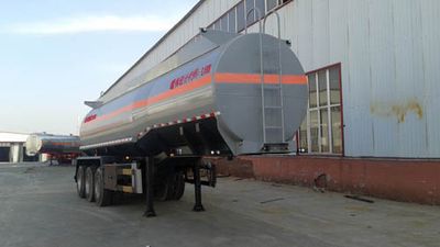 Qilin  QLG9408GFW Tank transport semi-trailer for corrosive substances