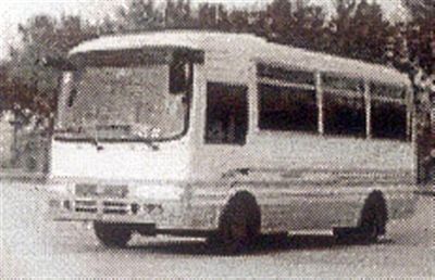 Land Ark RQ6602DEB coach