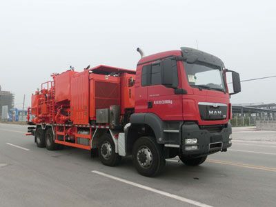 Seva SEV5313TGJ Cementing truck