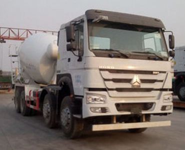 Tanghong Heavy Industry Automobile XT5310GJBZZ38G4 Concrete mixing transport vehicle