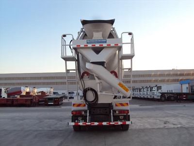 Tanghong Heavy Industry Automobile XT5310GJBZZ38G4 Concrete mixing transport vehicle