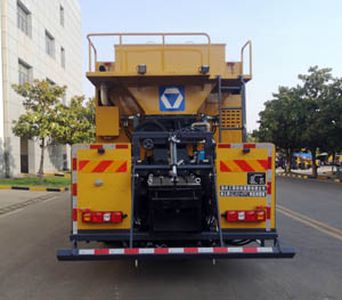 XCMG  XZJ5314TFC Slurry sealing truck