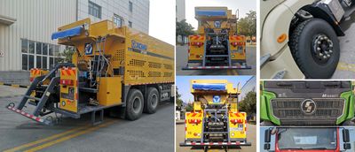 XCMG  XZJ5314TFC Slurry sealing truck