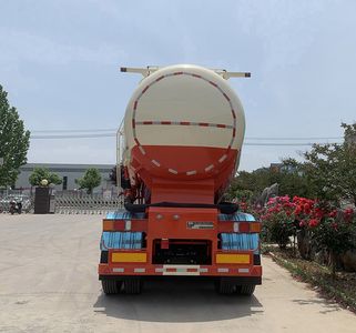 New Boyuan  YYJ9401GFL Low density powder material transportation semi-trailer