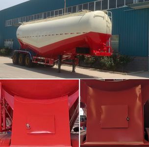 New Boyuan  YYJ9401GFL Low density powder material transportation semi-trailer