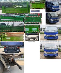 Foton  BJ3085DEJDA01 Dump truck