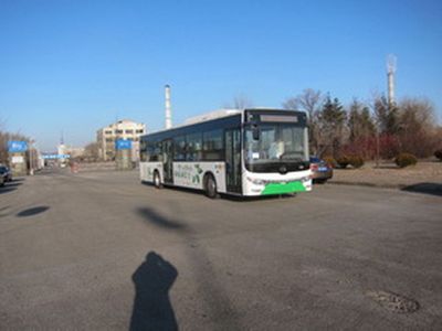 Huanghai  DD6129EV13 Pure electric city buses