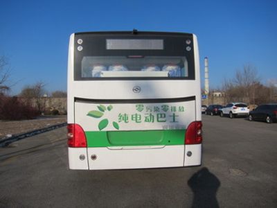 Huanghai  DD6129EV13 Pure electric city buses