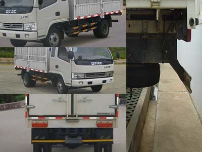 Dongfeng  EQ5040CCQL29DBAC Grate type transport vehicle