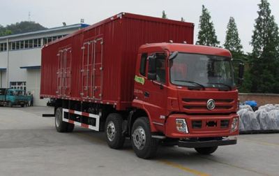 Dongfeng  EQ5256XXYF Box transport vehicle