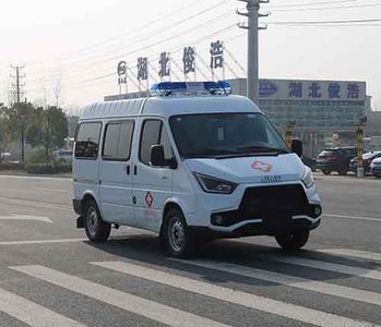 Duo Shi Xing  JHW5040XJHJ6 ambulance