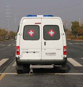 Duo Shi Xing  JHW5040XJHJ6 ambulance