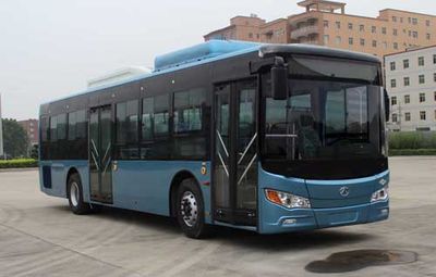 Jingma  JMV6115GRPHEVN Plug in hybrid urban buses