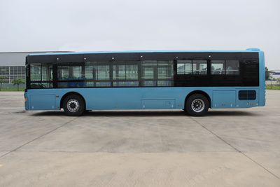 Jingma  JMV6115GRPHEVN Plug in hybrid urban buses