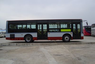 Jingma  JMV6115GRPHEVN Plug in hybrid urban buses