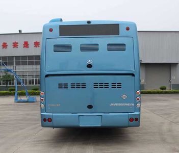 Jingma  JMV6115GRPHEVN Plug in hybrid urban buses