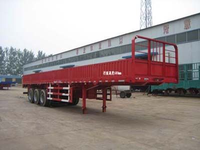 Huanlu  LYT9400 Semi trailer