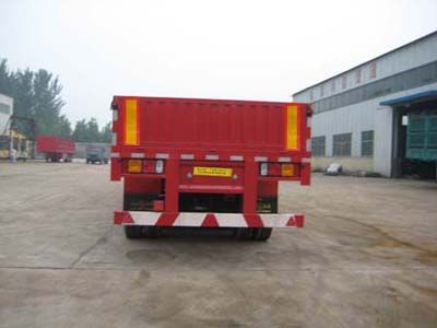 Huanlu  LYT9400 Semi trailer