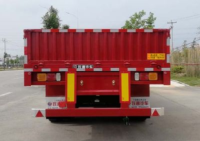 Huanlu  LYT9400 Semi trailer