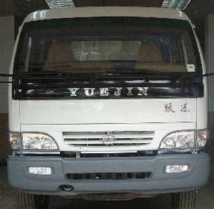 Yuejin  NJ5080PDYW Canopy transport vehicle