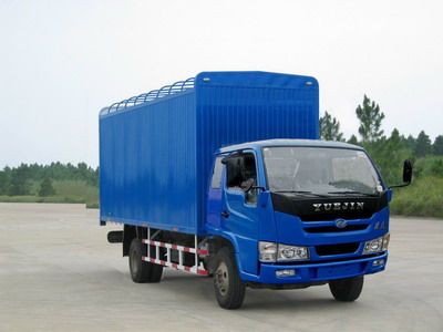 Yuejin  NJ5080PDYW Canopy transport vehicle