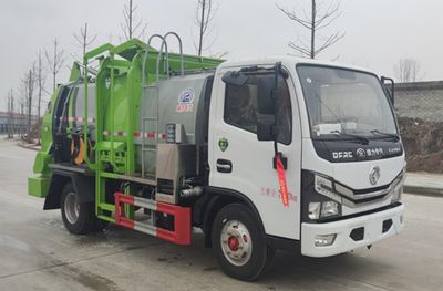 Ruili Star  RLQ5075TCAE6 Kitchen waste truck