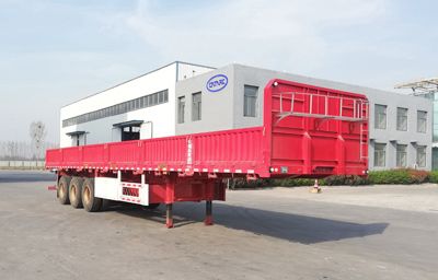 Luliang Jinjun  SJJ9400L Fence semi-trailer