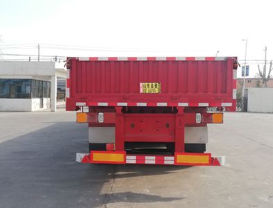 Luliang Jinjun  SJJ9400L Fence semi-trailer