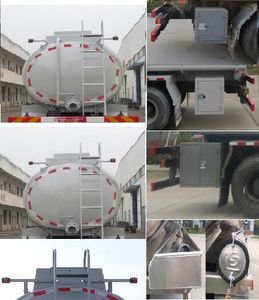 Xingshi  SLS5253GPGC6 Ordinary liquid transport vehicles