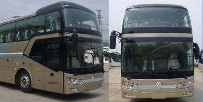 Jinlv  XML6122J55Y coach