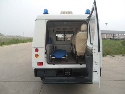 Beijing brand automobiles BJ2036XJH2CEB3 Off-Road Ambulance 