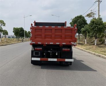 Dayun  DYQ3123D5AB Dump truck