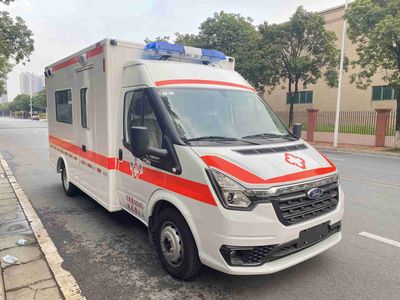 Shengjun Zhenxuan  GZX5045XJH ambulance