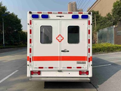 Shengjun Zhenxuan  GZX5045XJH ambulance