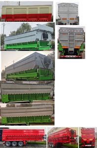 Longxinghui  HLV9404ZLS Bulk grain transportation semi-trailer