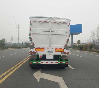 Longxinghui  HLV9404ZLS Bulk grain transportation semi-trailer