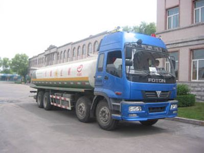 Jiancheng  JC5314GJY Refueling truck