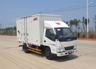 Jiangling Motors JX5044XXYXCB2 Box transport vehicle