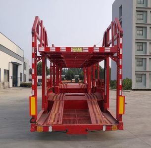 New Hongdong brand automobiles LHD9220TCL Vehicle transport semi-trailer