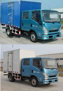 Yuejin  NJ5041XXYZFDCMS2 Box transport vehicle