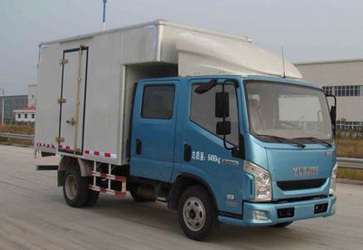 Yuejin  NJ5041XXYZFDCMS2 Box transport vehicle