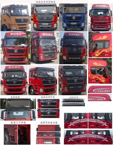 Shaanxi Automobile SX1319XD456F1 Truck