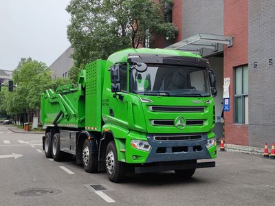 Sany SYM3313ZZX1FCEVFuel cell dump truck