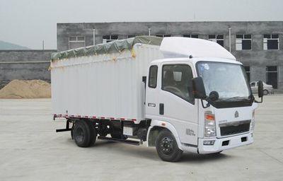 Haoluo  ZZ5047CPYD3413D145 Peng style transport vehicle