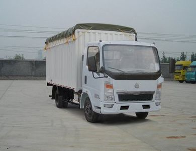 Haoluo  ZZ5047CPYD3413D145 Peng style transport vehicle