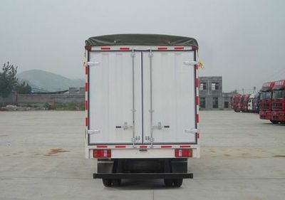 Haoluo  ZZ5047CPYD3413D145 Peng style transport vehicle