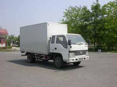 Beijing brand automobiles BJ5045XXY12 Box transport vehicle